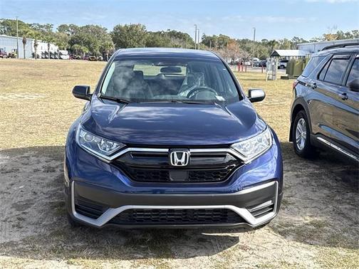 2020 Honda CR-V 2WD LX