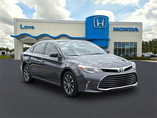 2016 Toyota Avalon XLE