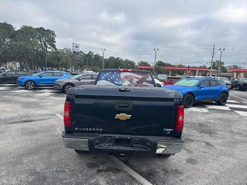 2011 Chevrolet Silverado 1500 Work Truck