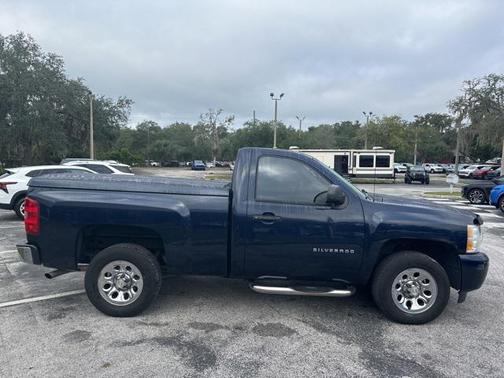 2011 Chevrolet Silverado 1500 Work Truck