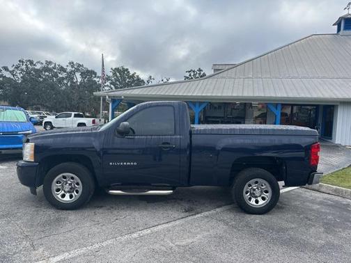 2011 Chevrolet Silverado 1500 Work Truck
