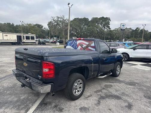 2011 Chevrolet Silverado 1500 Work Truck