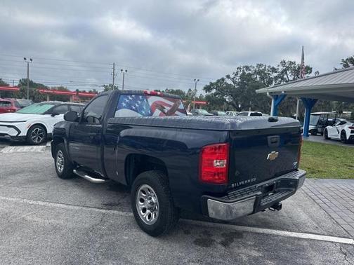 2011 Chevrolet Silverado 1500 Work Truck