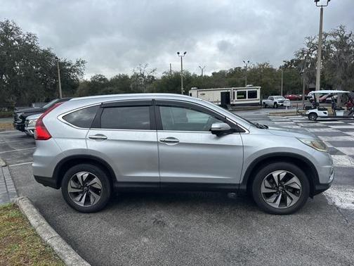 2016 Honda CR-V Touring