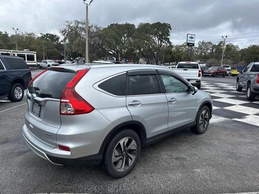 2016 Honda CR-V Touring