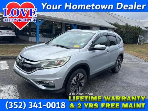 2016 Honda CR-V Touring