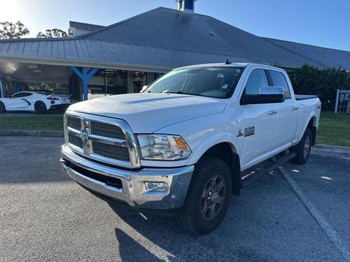 2018 RAM 2500 Big Horn Crew Cab 4x4 6'4' Box