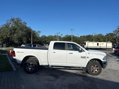 2018 RAM 2500 Big Horn Crew Cab 4x4 6'4' Box