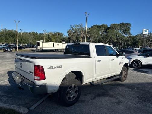 2018 RAM 2500 Big Horn Crew Cab 4x4 6'4' Box