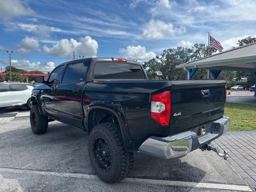 2015 Toyota Tundra SR5