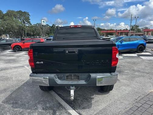 2015 Toyota Tundra SR5