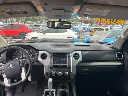 2015 Toyota Tundra SR5