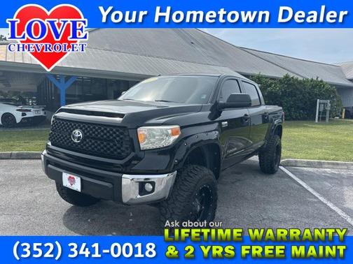 2015 Toyota Tundra SR5