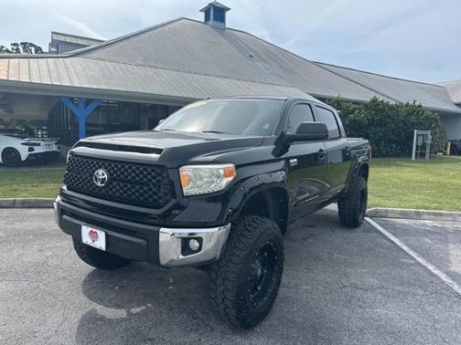 2015 Toyota Tundra SR5