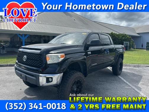2015 Toyota Tundra SR5