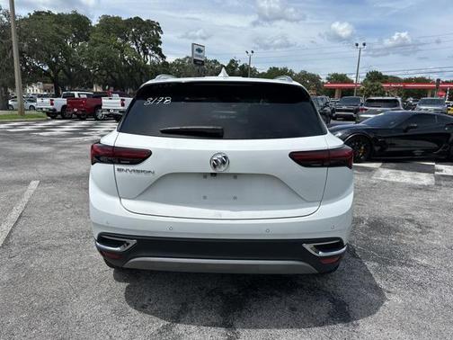 2023 Buick Envision Preferred FWD