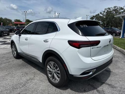 2023 Buick Envision Preferred FWD
