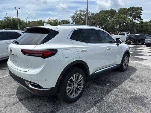2023 Buick Envision Preferred FWD