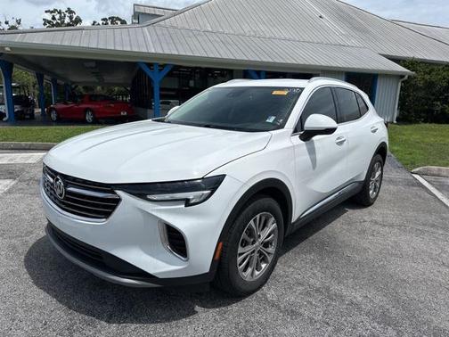 2023 Buick Envision Preferred FWD