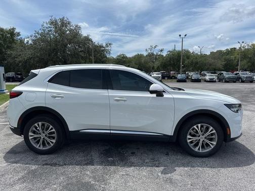 2023 Buick Envision Preferred FWD