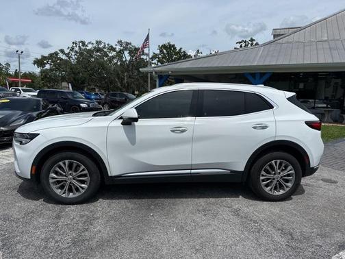 2023 Buick Envision Preferred FWD