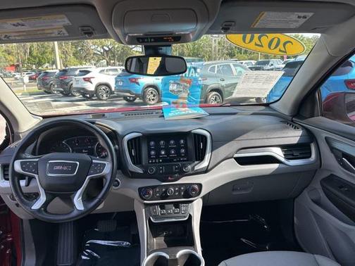 2020 GMC Terrain SLT