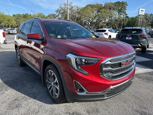 2020 GMC Terrain SLT