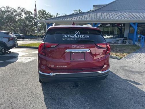 2020 GMC Terrain SLT