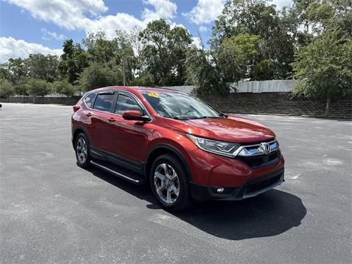 2018 Honda CR-V EX