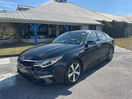 2019 Kia Optima S