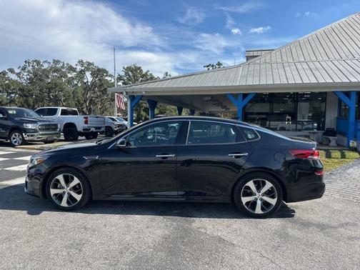 2019 Kia Optima S