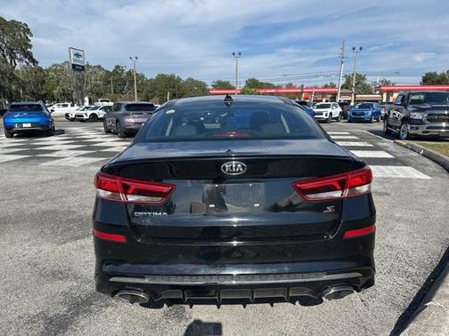 2019 Kia Optima S