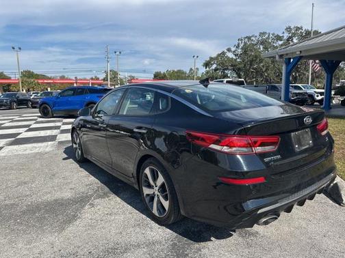 2019 Kia Optima S