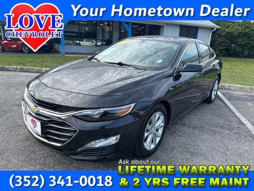2023 Chevrolet Malibu FWD 1LT