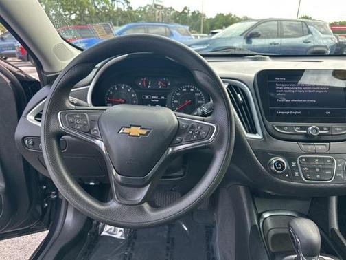 2023 Chevrolet Malibu FWD 1LT