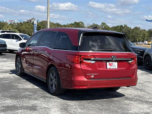 2023 Honda Odyssey EX