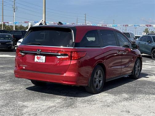 2023 Honda Odyssey EX