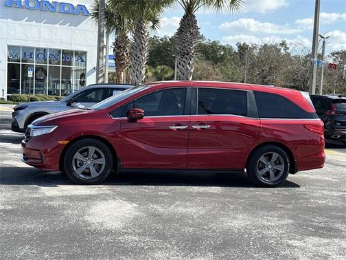 2023 Honda Odyssey EX