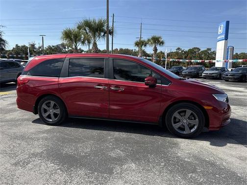 2023 Honda Odyssey EX