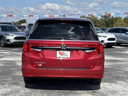 2023 Honda Odyssey EX