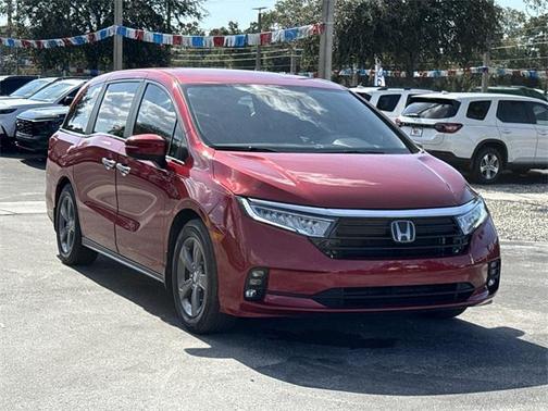 2023 Honda Odyssey EX