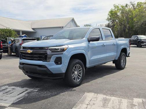 2026 Chevrolet Colorado LT