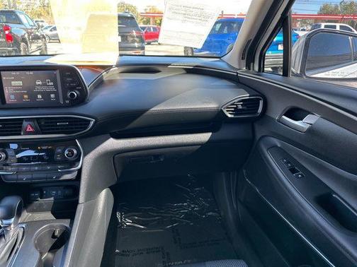 2020 Hyundai SANTA FE SEL 2.4