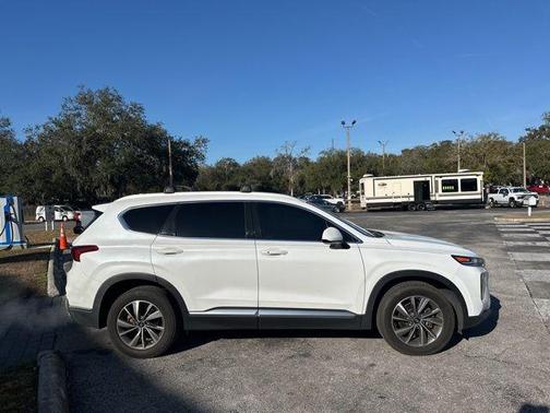 2020 Hyundai SANTA FE SEL 2.4