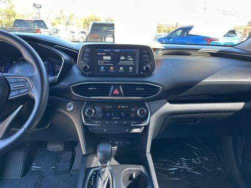 2020 Hyundai SANTA FE SEL 2.4