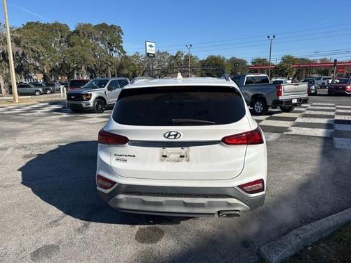 2020 Hyundai SANTA FE SEL 2.4