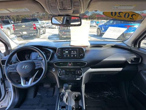 2020 Hyundai SANTA FE SEL 2.4