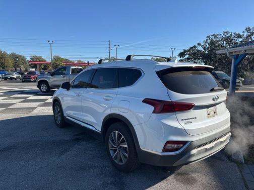 2020 Hyundai SANTA FE SEL 2.4