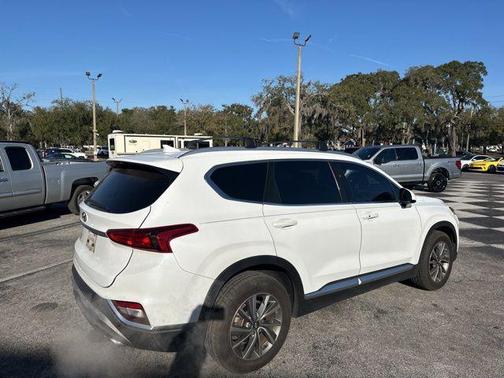 2020 Hyundai SANTA FE SEL 2.4