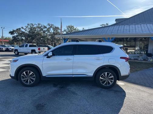 2020 Hyundai SANTA FE SEL 2.4